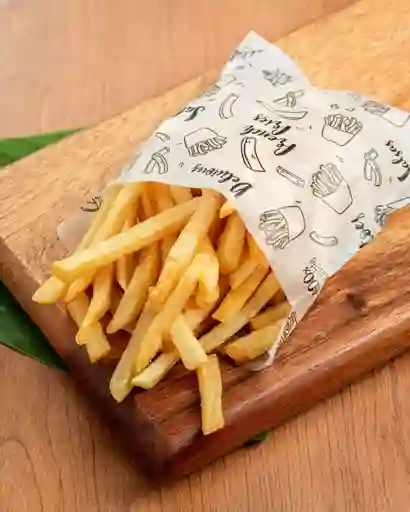 Papas A La Francesa