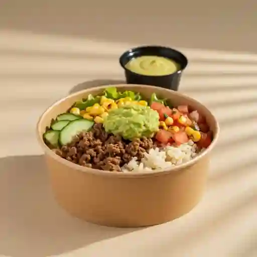 Bowl Casero