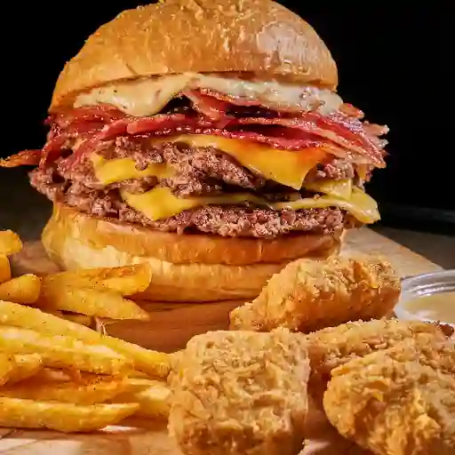 Combo Baconator