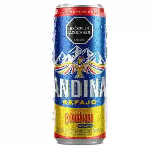 Refajo Andina Lata