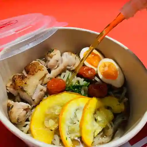 Ramen De Pollo