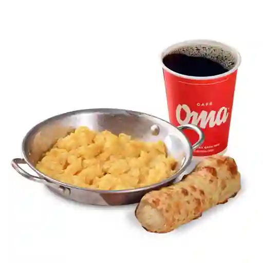 Combo Desayuno Personal