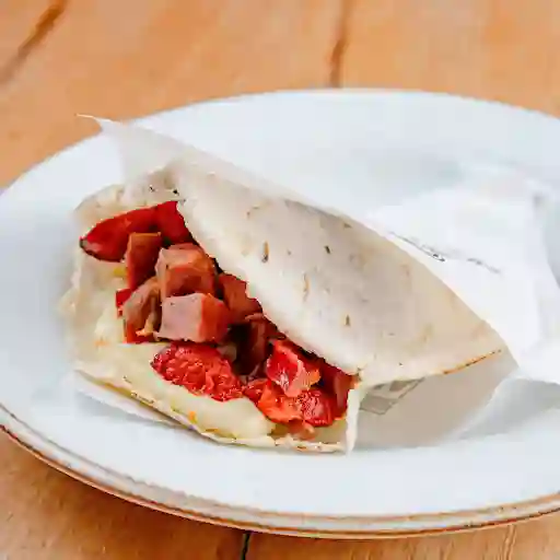 Arepa Pincho