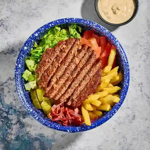 Burger Bowl