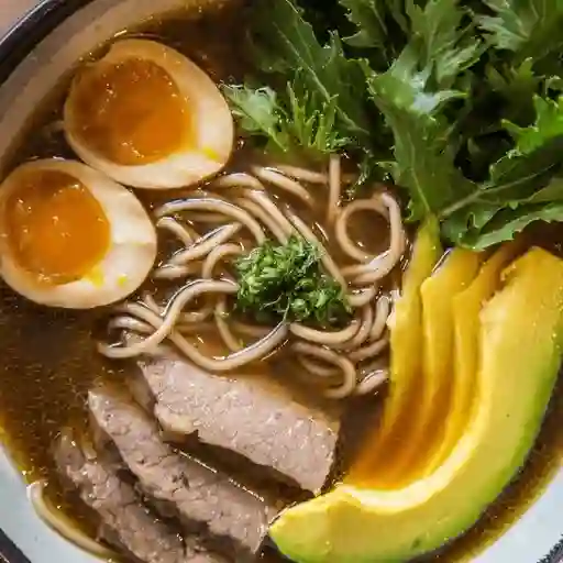 Ramen De La Casa
