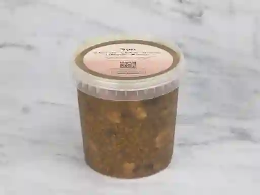 Sopa De Lentejas 1lt