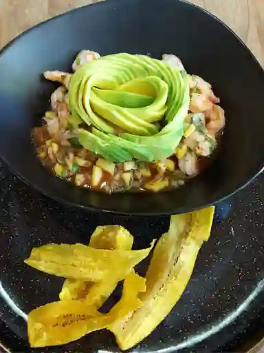 Ceviche De Cámaron 150gr