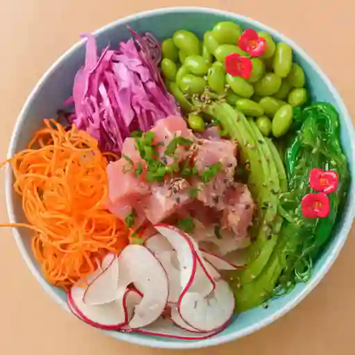 Poke De Atún