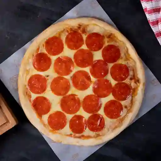 Pizza Pepperoni Americano