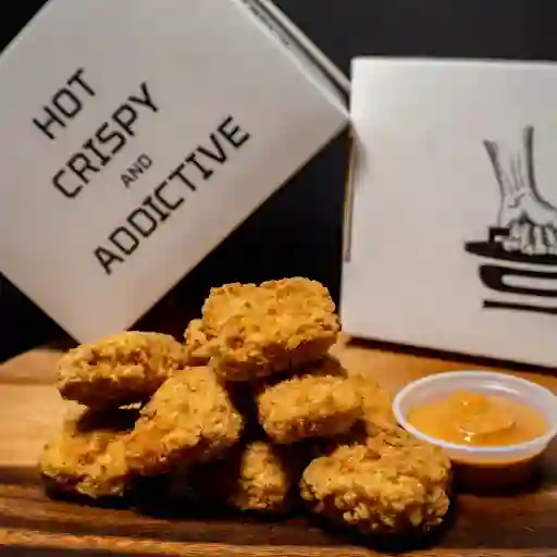 Nuggets Con Papa