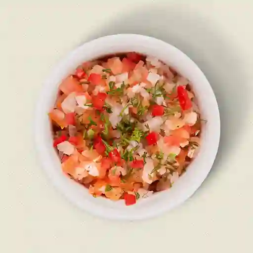 Porción Pico De Gallo