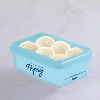 Tarrina 1 Sabor