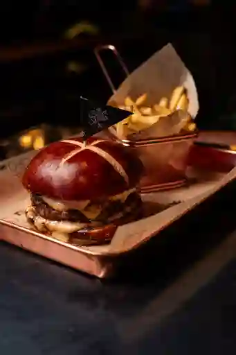 Burger Classic Beer