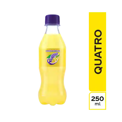 Quatro 250 Ml