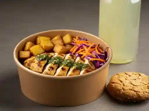 Combo  Pollo Chimichurri 