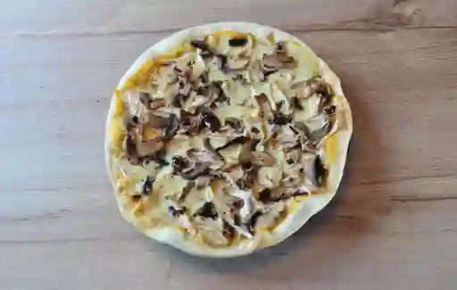Pollo Champiñones