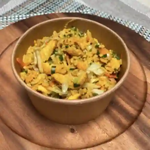 Bowl De Arroz Con Pollo