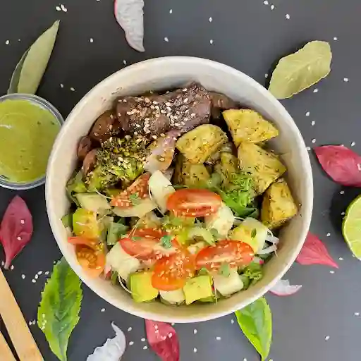 Bowl Oriental
