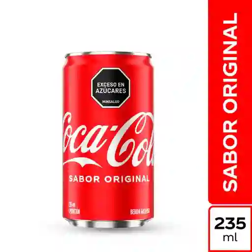 Coca-cola Original 235ml