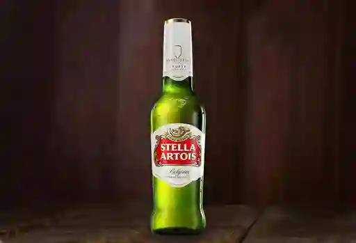 Cerveza Stella Artois