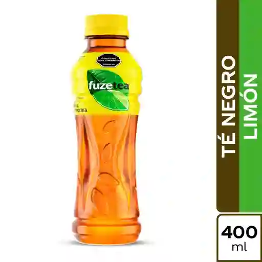 Fuze Tea Limón 400ml