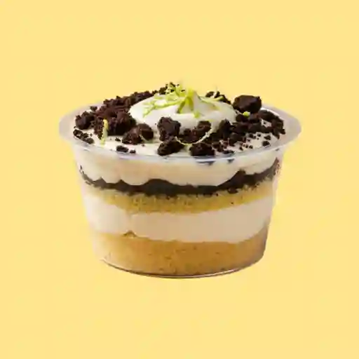 Oreo Key Lime Jar