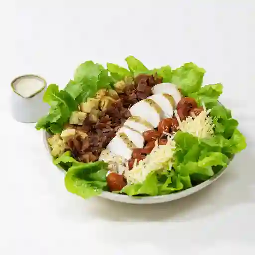 Ensalada Pollo Serranía