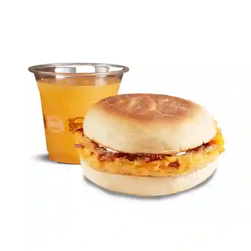 Desayuno Ranchero En Combo