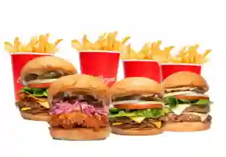 Combo Clap Family