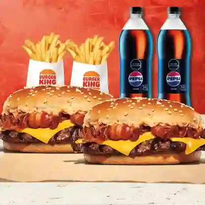 Promo 2 Megastacker Sencillas