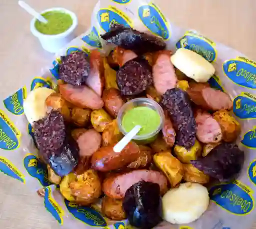 Amor Chorizo