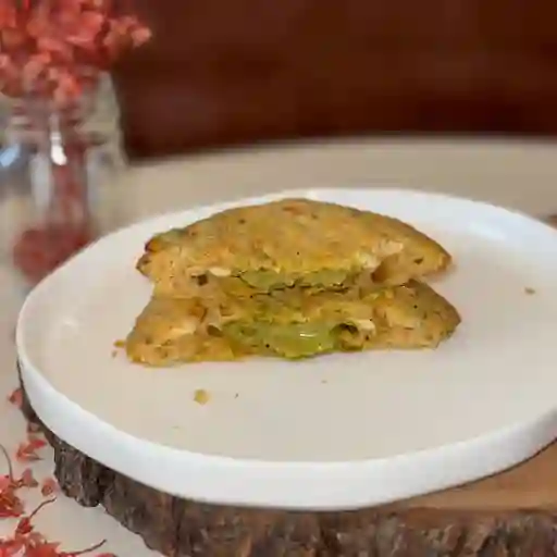 Galleta De Pistacho