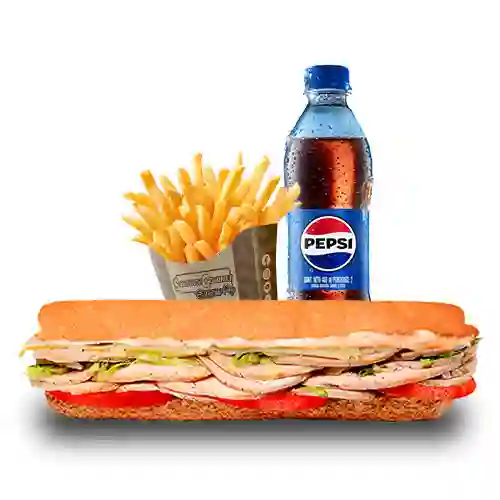 Combo Pavo Junior