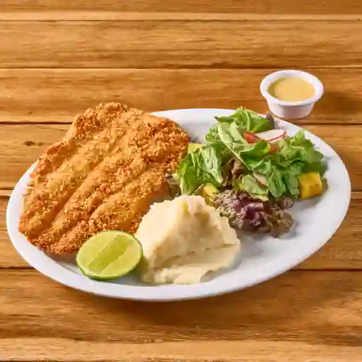 T Milanesa Pollo