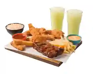 Power Lunch 3