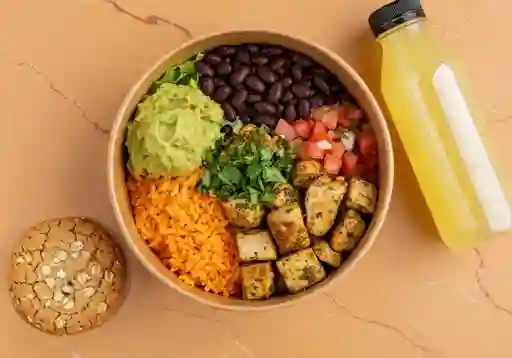 Combo Bowl Mexicano 