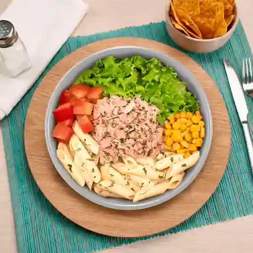 Abundante Pasta Con Atún