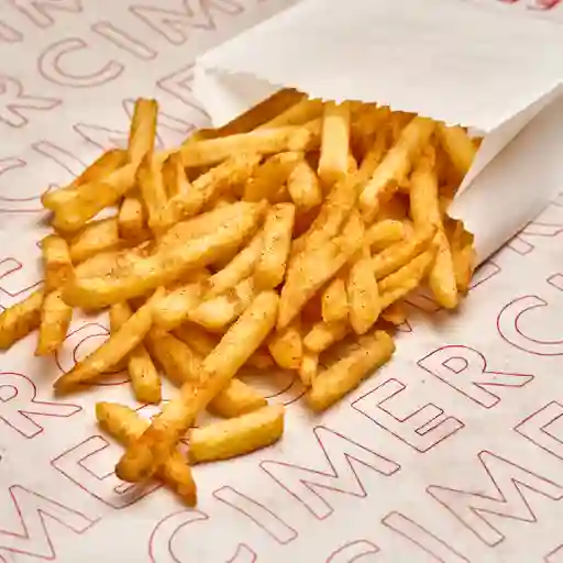 Papas A La Francesa Clásicas