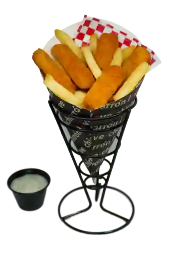 Fish And Fries