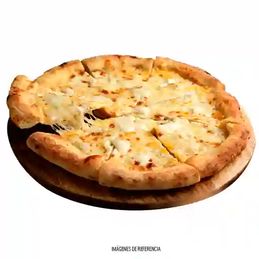 Pizza Queso Extragrande