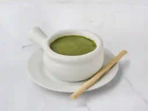 Sopa De Espinaca