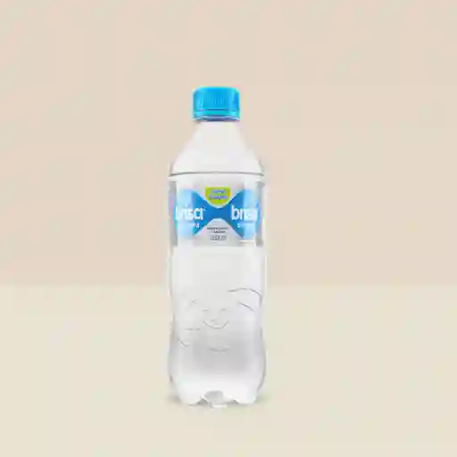 Botella Con Agua 280 Ml