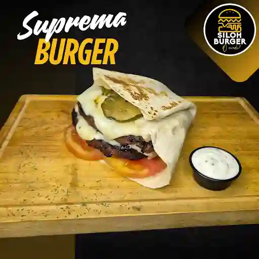 Hamburguesa Suprema