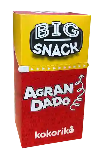 Big Snack Agrandado