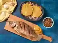 Robalo Frito