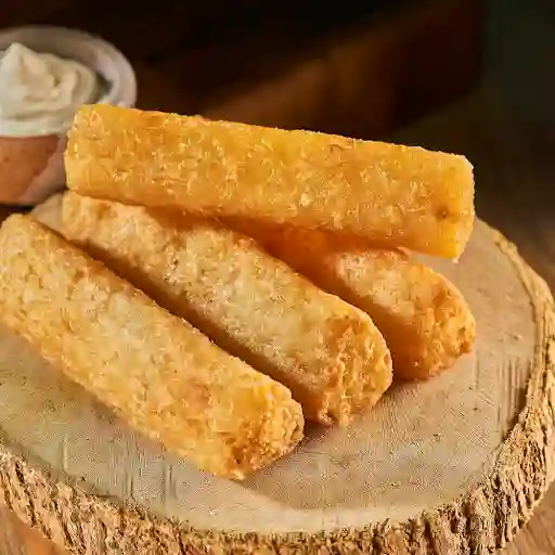 Croquetas De Yuca