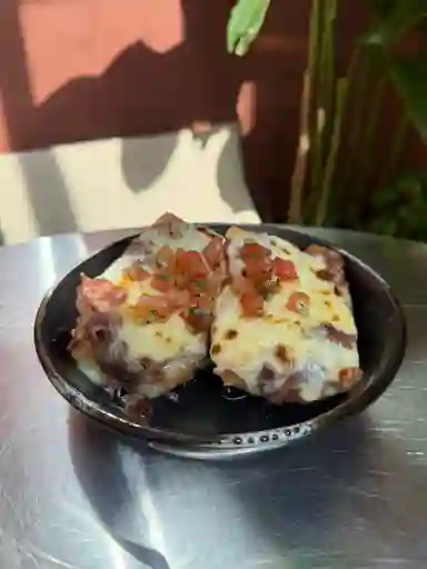 Molletes