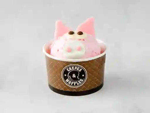 Helado Piggy