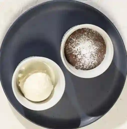 Volcán De Chocolate