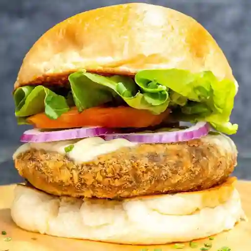 Veggie Burguer: